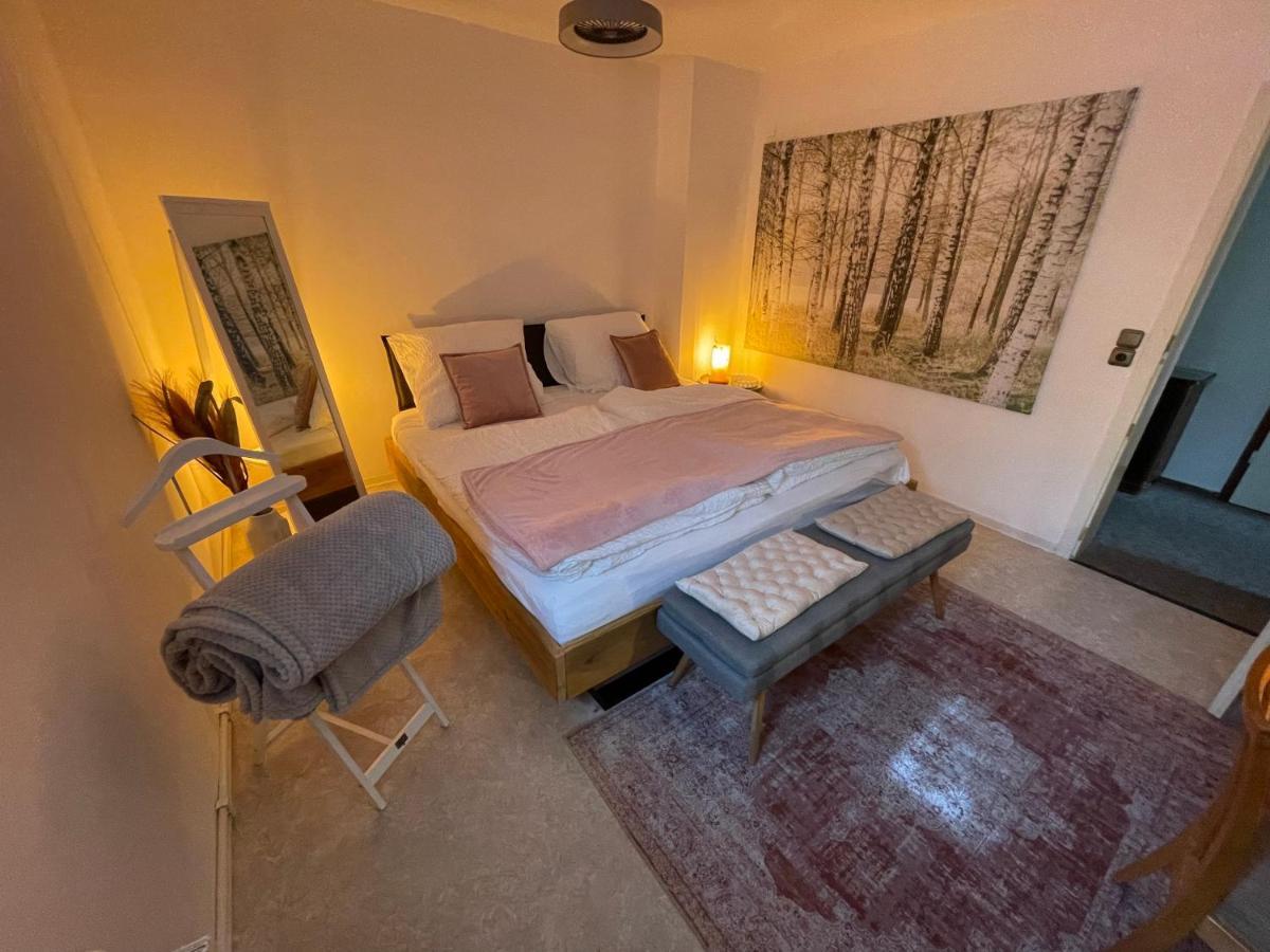 Apartament Entspannung Und Ruhe Vor Den Toren Berlins Königs Wusterhausen