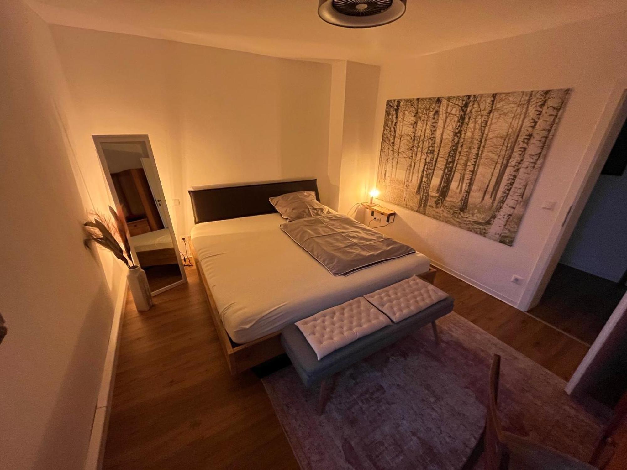 Entspannung Und Ruhe Vor Den Toren Berlins Appartement