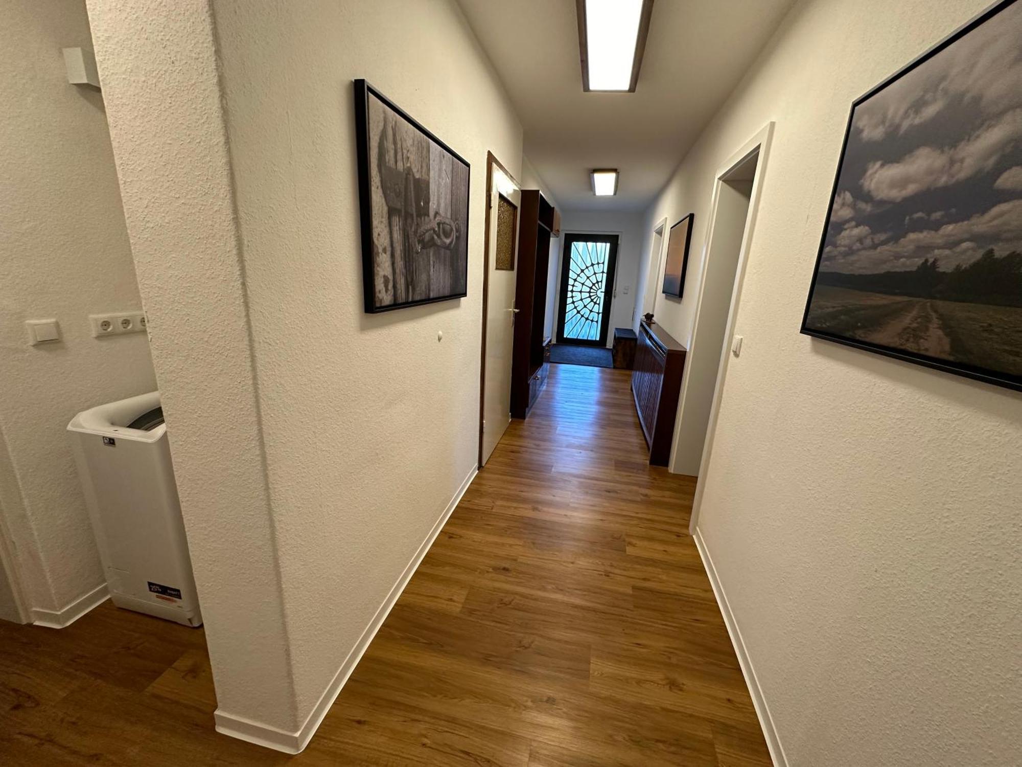 Appartement Entspannung Und Ruhe Vor Den Toren Berlins *