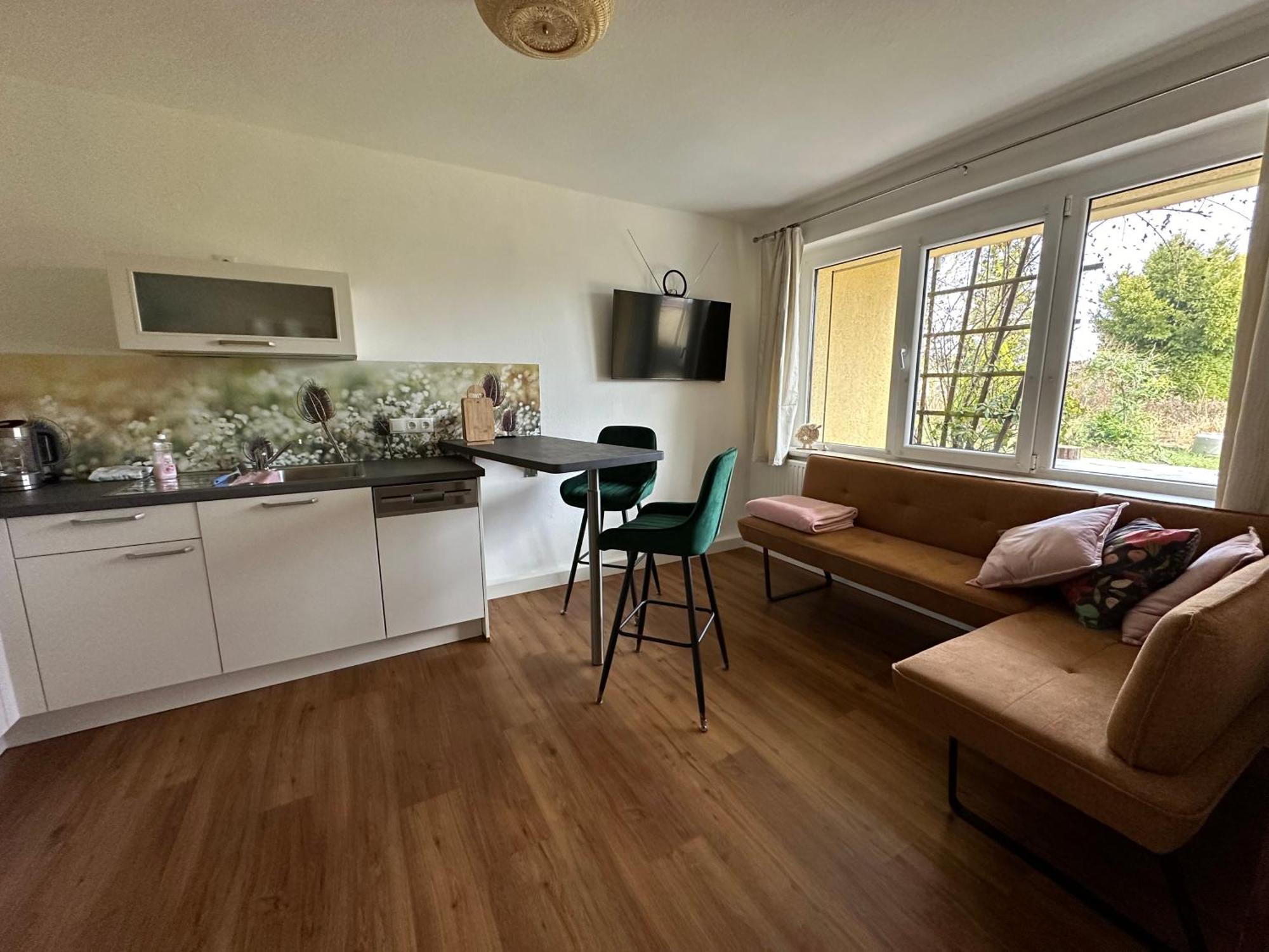 Entspannung Und Ruhe Vor Den Toren Berlins Apartament