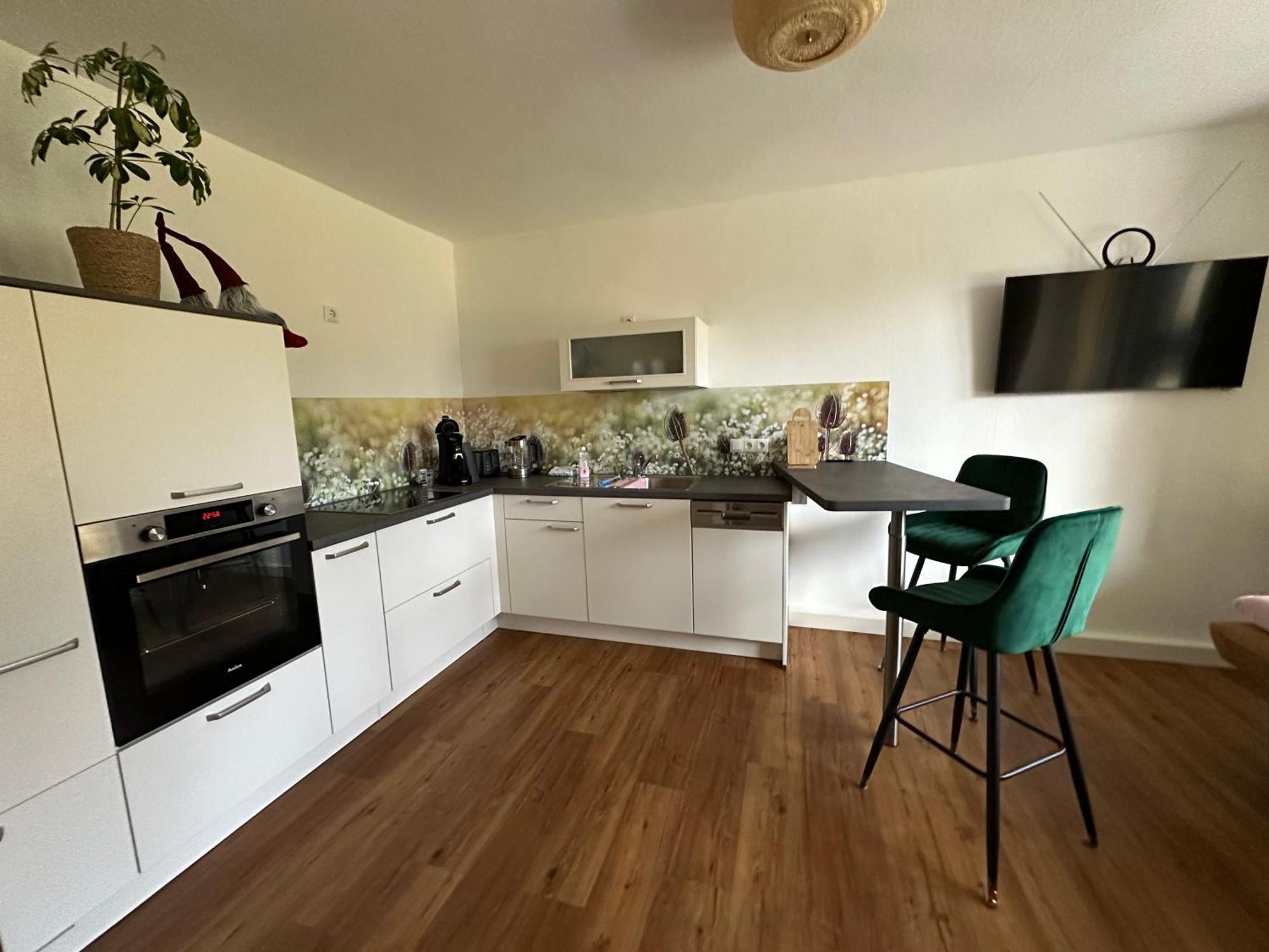 Entspannung Und Ruhe Vor Den Toren Berlins Apartament